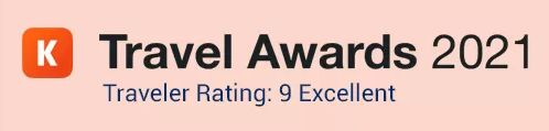 Travel Awards hotel toscana